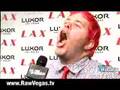 Perez Hilton Grabs Hosts' Boobs