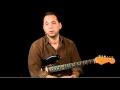 West Coast Blues Guitar Lessons - Uptown Stomp 1