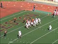 Tyler To Moe-98 Yard Pass