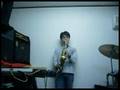 sax & a cappella play オバケのＱ太郎