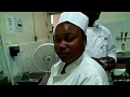 All Inclusive Resort Kitchen - FDR Jamaica