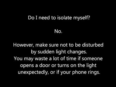 how to not isolate yourself