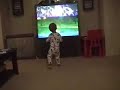 Braeden dancing to Choo Choo Soul Braeden dancing to Choo Choo Soul