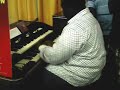 Quennel Gaskin Playing The Hammond Organ Quennel Gaskin Playing The Hammond Organ