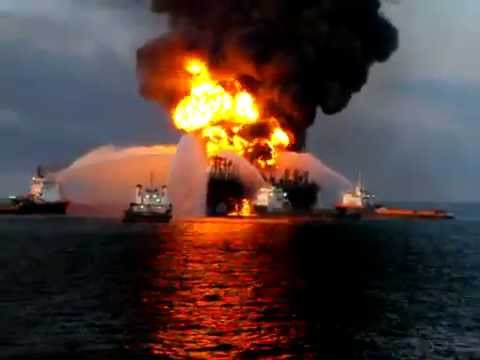 BP oil disaster -