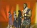 Mr. T - Treat Your Mother Right Icon