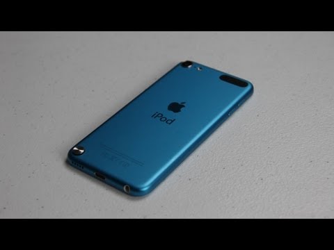 ipod Touch 5G - My review of the new iPod Touch 5th Generation. Buy the iPod Touch 5G - http://amzn.to/T54naT Audible - http://audible.com/ty Check out the site - http://tys...