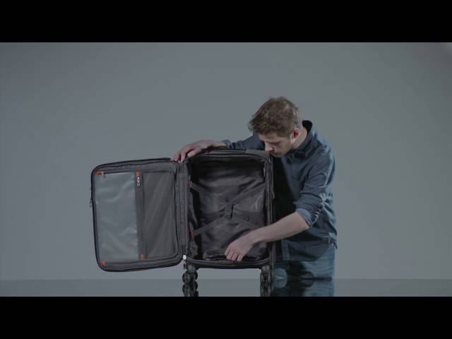 X'blade 3.0 Duffle with wheels 73cm video 1
