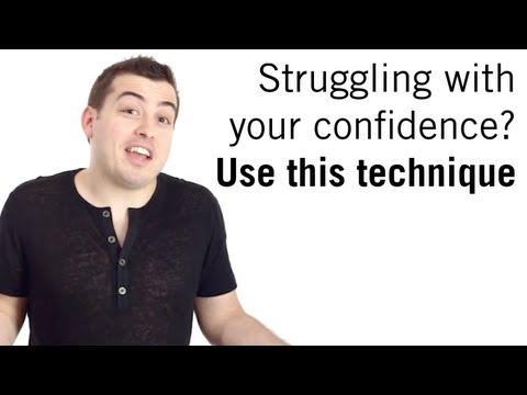 how to become confident