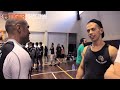 Keeping the Faith: Roger Huerta at Tiger Muay Thai and MMA Training Camp
