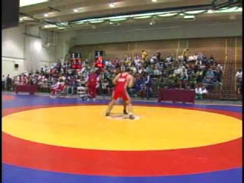 Sprenger (CAN) v. Ortiz (PUR)
