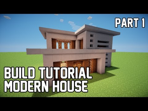 how to build a house i minecraft