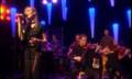 Hooverphonic live Tomorrow