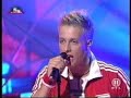 BACK AT ONE - GERRIT WINTER (FAME ACADEMY 2003, RTL2)