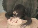 Derwin Eating Cake Derwin Eating Cake