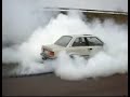Palenie gumy przez ekipr TYREKILLRES z Żar;];]Kazde auto jest do tego dobre;] gume mozna palic wszystkim i wszedzie;)