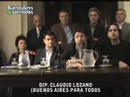 El Conflicto Agropecuario Llegó al Congreso (1/4) El Conflicto Agropecuario Llegó al Congreso (1/4)