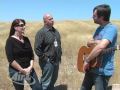 Air 1 Morning Show - Brandon Heath on Mars