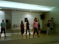 Hip hop combo by Jenna