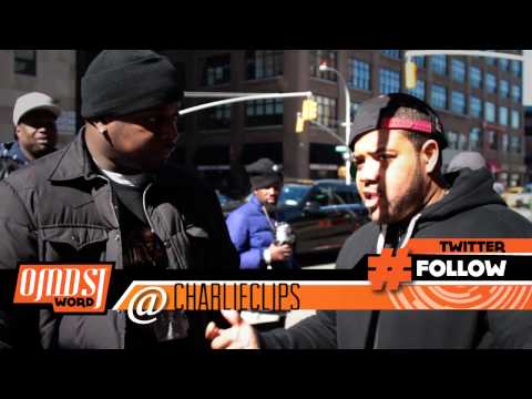 OMDSJ WORD EP: 2 PART 1 “ARSENAL IS THE BOBCATS OF BATTLE RAP”