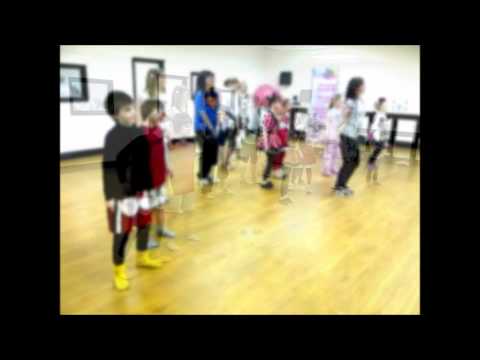 Disney dance party: Kids birthday party