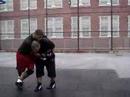 Sparring. Final Round
