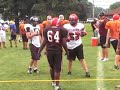 G.SMITH DOWN N DIRTY FOOTBALL CAMP