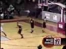 Northern Kentucky vs UIndy Womens BB 2nd Half 2_24_07
