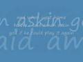 Our Song by Taylor Swift lyrics