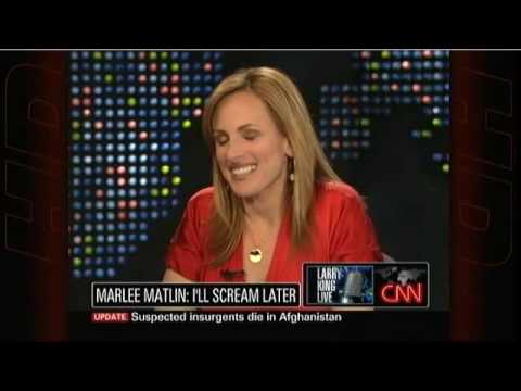 Marlee Matlin