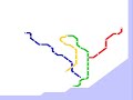 Evolução do Metropolitano de Lisboa