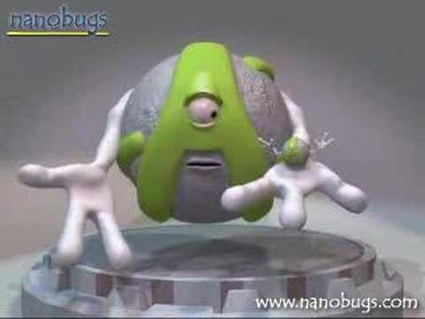 Hepatitis A by Nanobugs, Inc