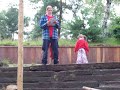 Bever toneelstukje Bever toneelstukje