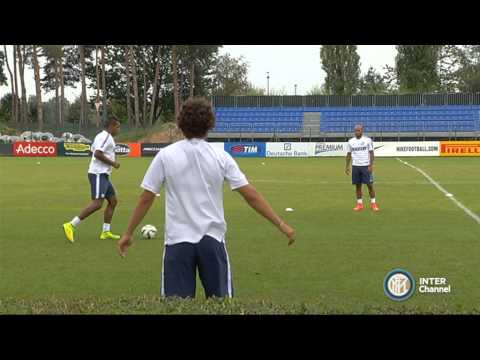 ALLENAMENTI INTER - REAL AUDIO 04 09 2014 ALLENAMENTI INTER - REAL AUDIO 04 09 2014