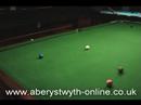 Snooker Hall Aberystwyth Pier