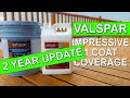Valspar One Coat Exterior Stain And Sealer Color Chart