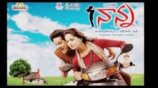 Nanna Movie Song  - Vennelave Vennelave