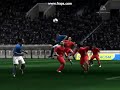 Crosses in FIFA09 (PC)