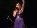 colbie caillat- one fine wire/feelings show