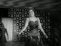 Egyptian Legend ra'asa Samia Gamal in a film.