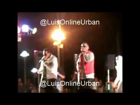 J King & El Maximan  -  Sr. Juez @ La Guancha, Puerto Rico (Live)
		 