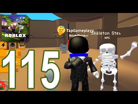 Roblox Walkthrough Part 112 Zombie Blitz Ios Android By