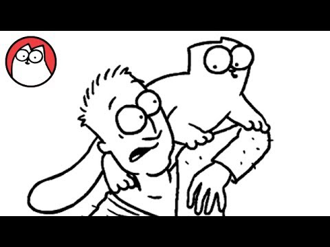 Simon's Cat  - Nakarm mnie!