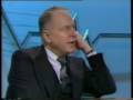 Ian Hislop and Ned Sherrin discuss Satire in 1986