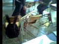 5^ FB Giorgi Brindisi devastata