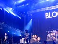Kele Okereke Bloc Party Open'er festival 2007
