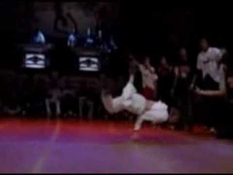 break-dancing 四面楚歌jay chou