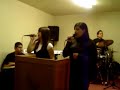 si la Iglesia empieza a orar (coro pentecostal)