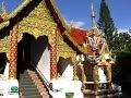 Doi Suthep Temple Thailand พระธาตุดอยสุเทพ จังหวัด เชียงใหม่