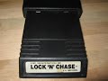 Classic Game Room HD - LOCK 'N' CHASE for Atari 2600 review